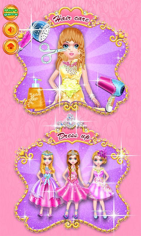 Princess Hairstyles