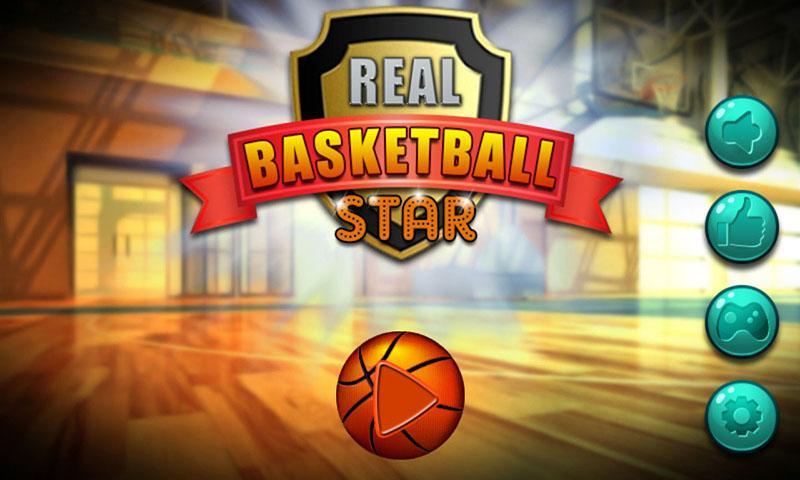 Real Basketball Star