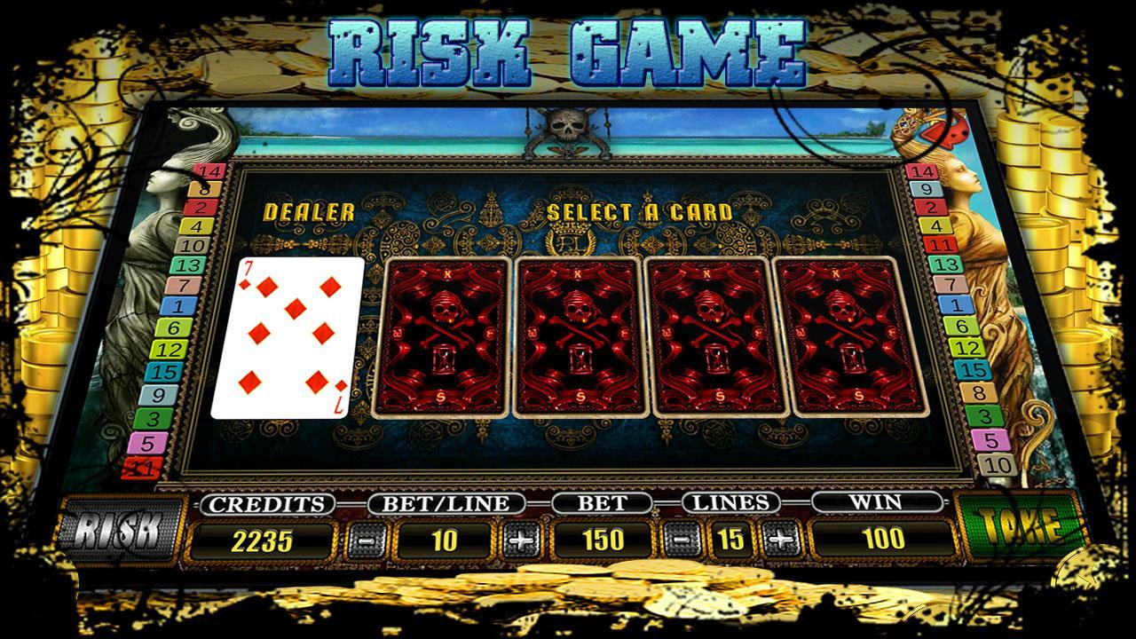 Slot Red Lady