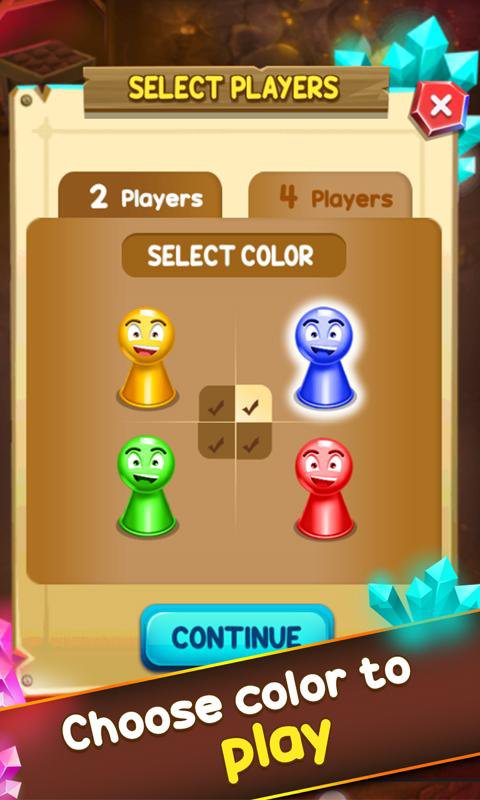 Ludo Mine