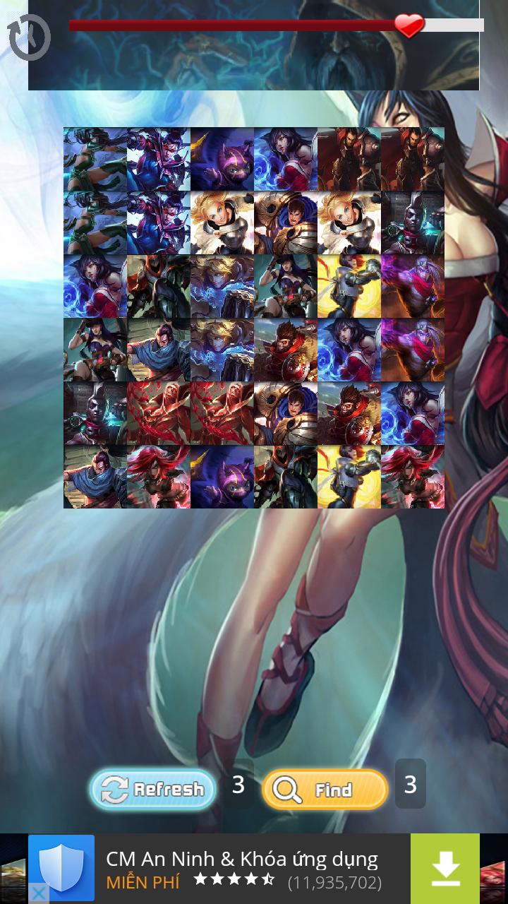 LoL Game