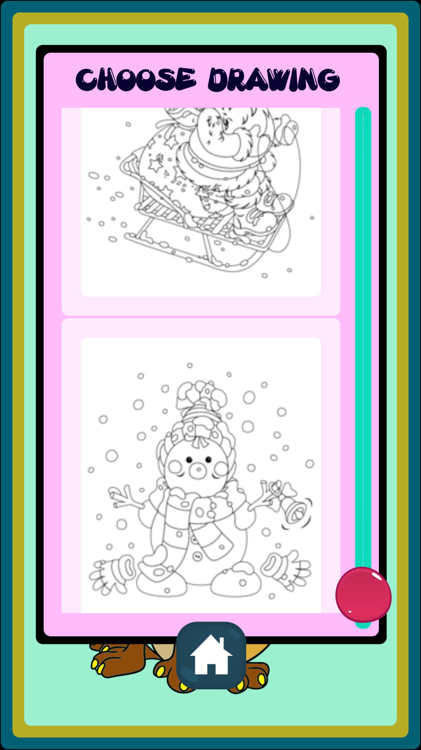 Kids Coloring Pages