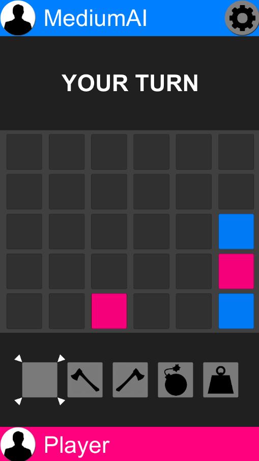 Tetrado Alpha Test
