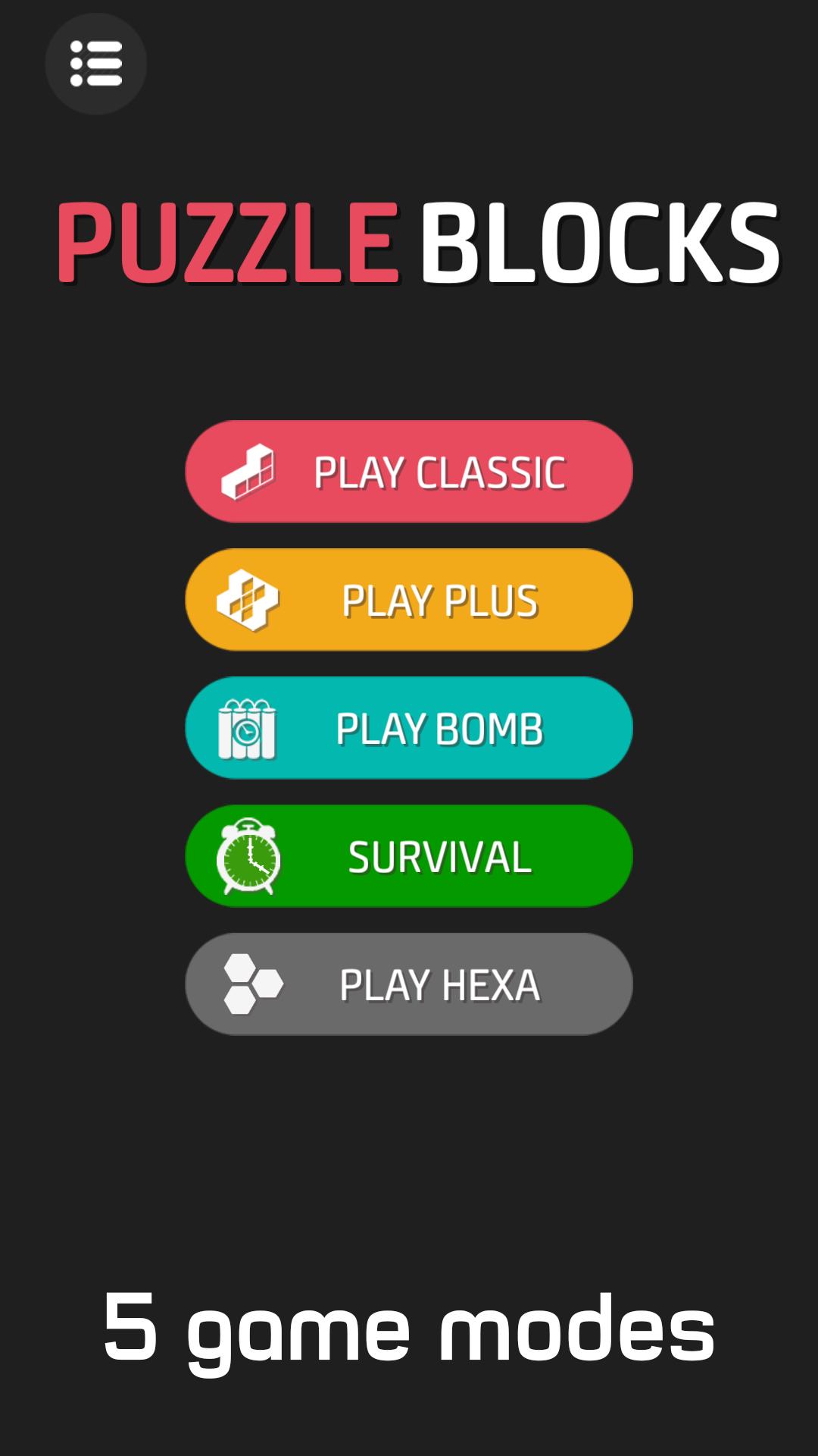 Puzzle Blocks