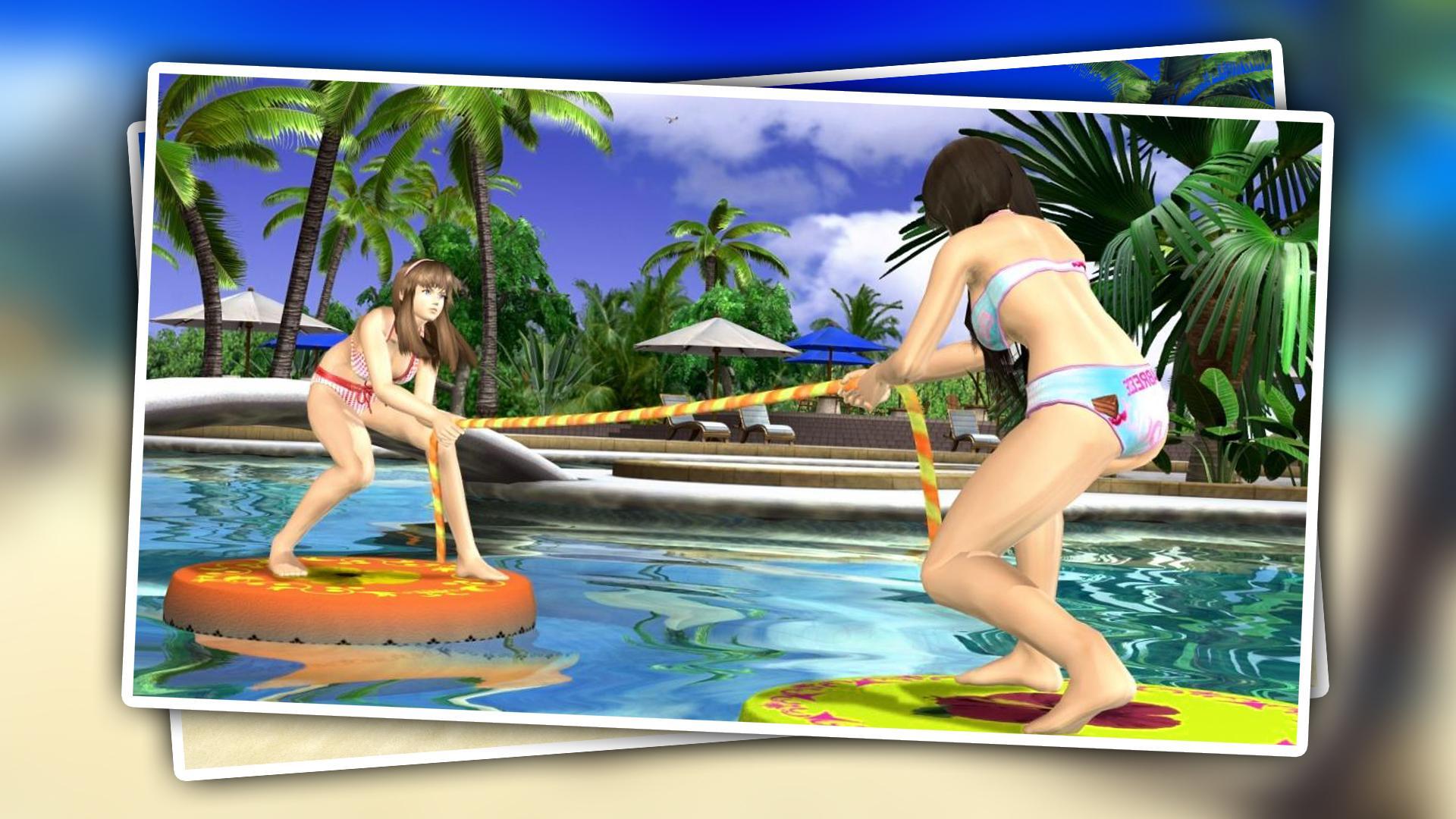 dead or alive volleyball