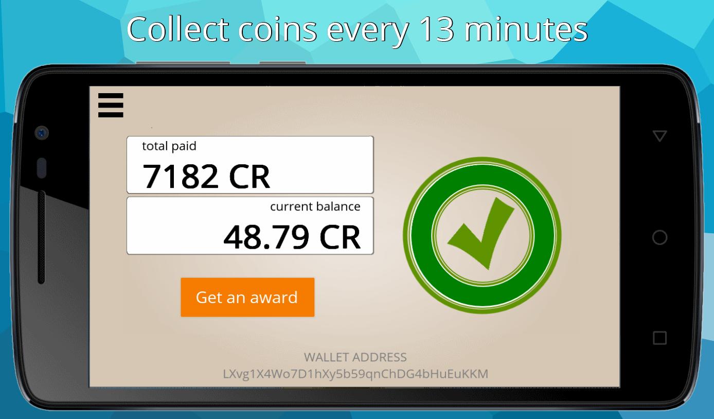 CryptoRiches Faucet