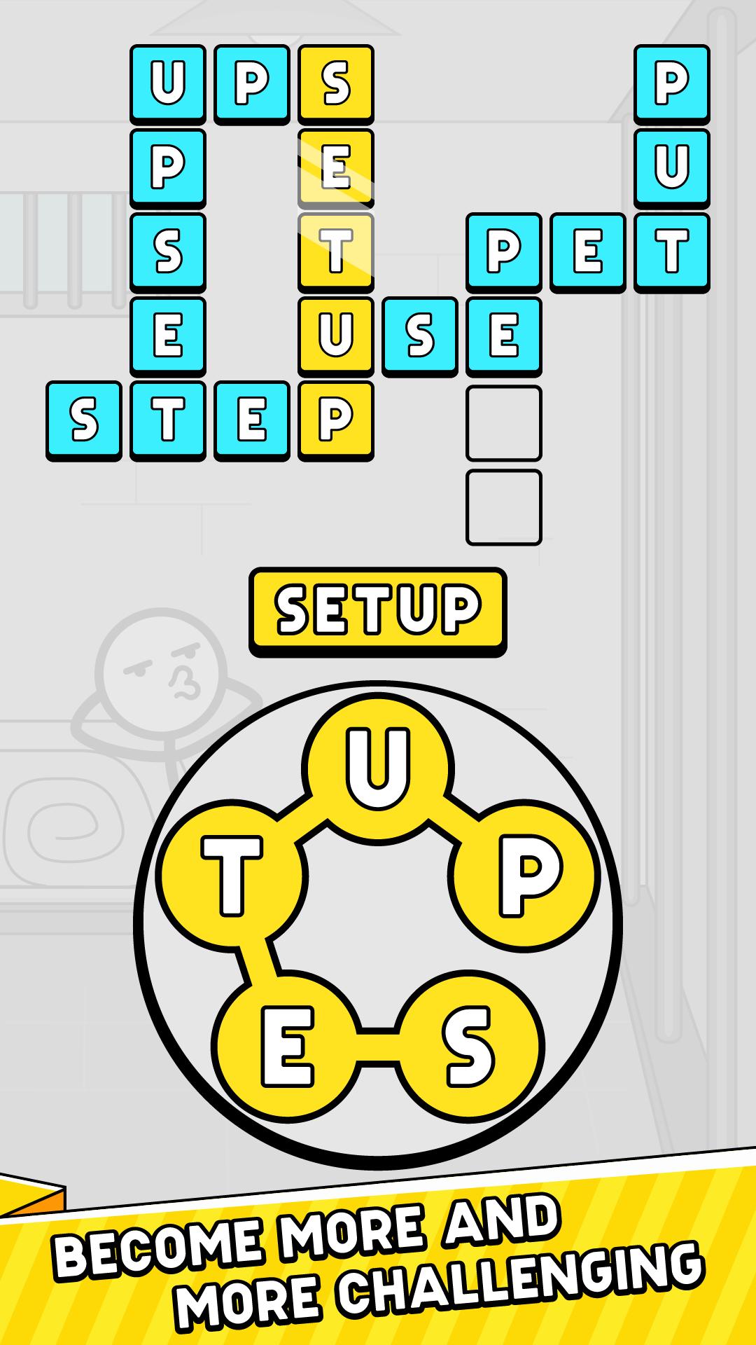 Word Escape