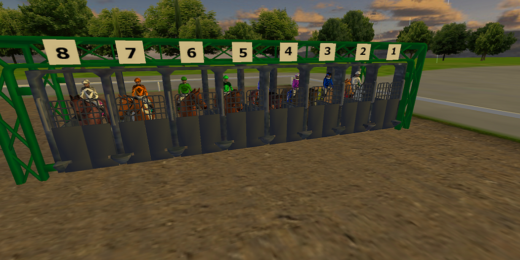 Derby Horse Quest