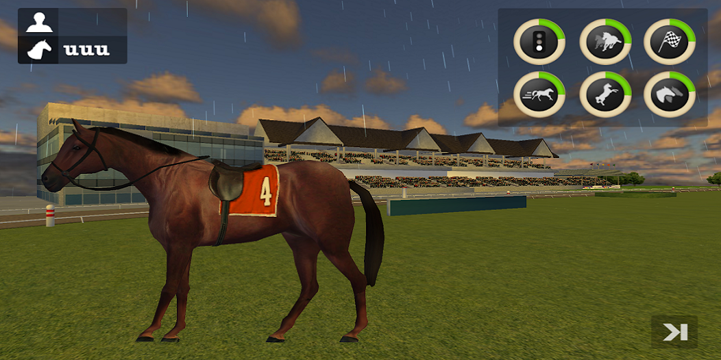 Derby Horse Quest