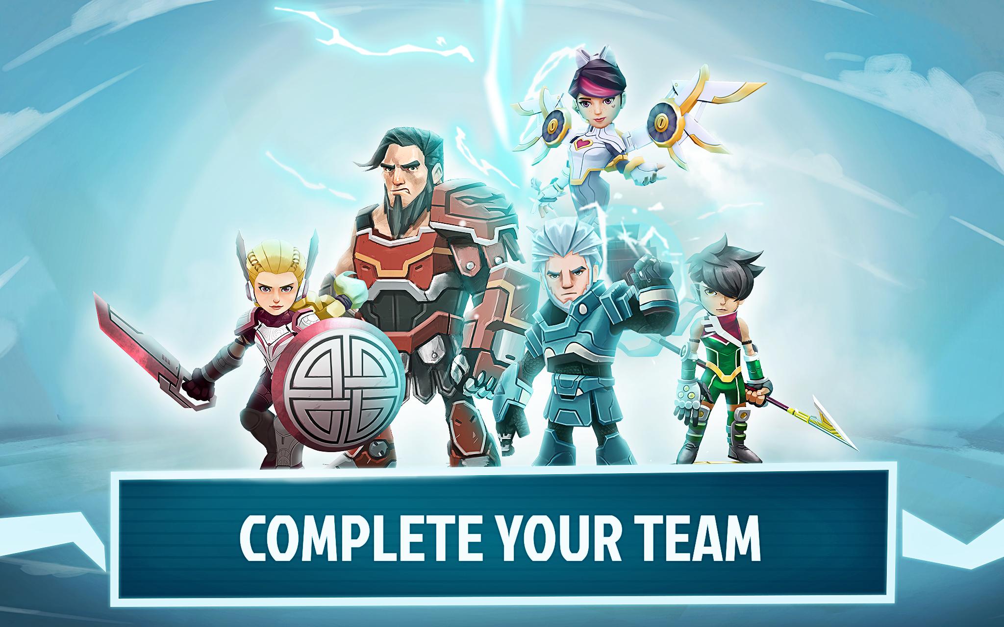 Raiders of the Realm