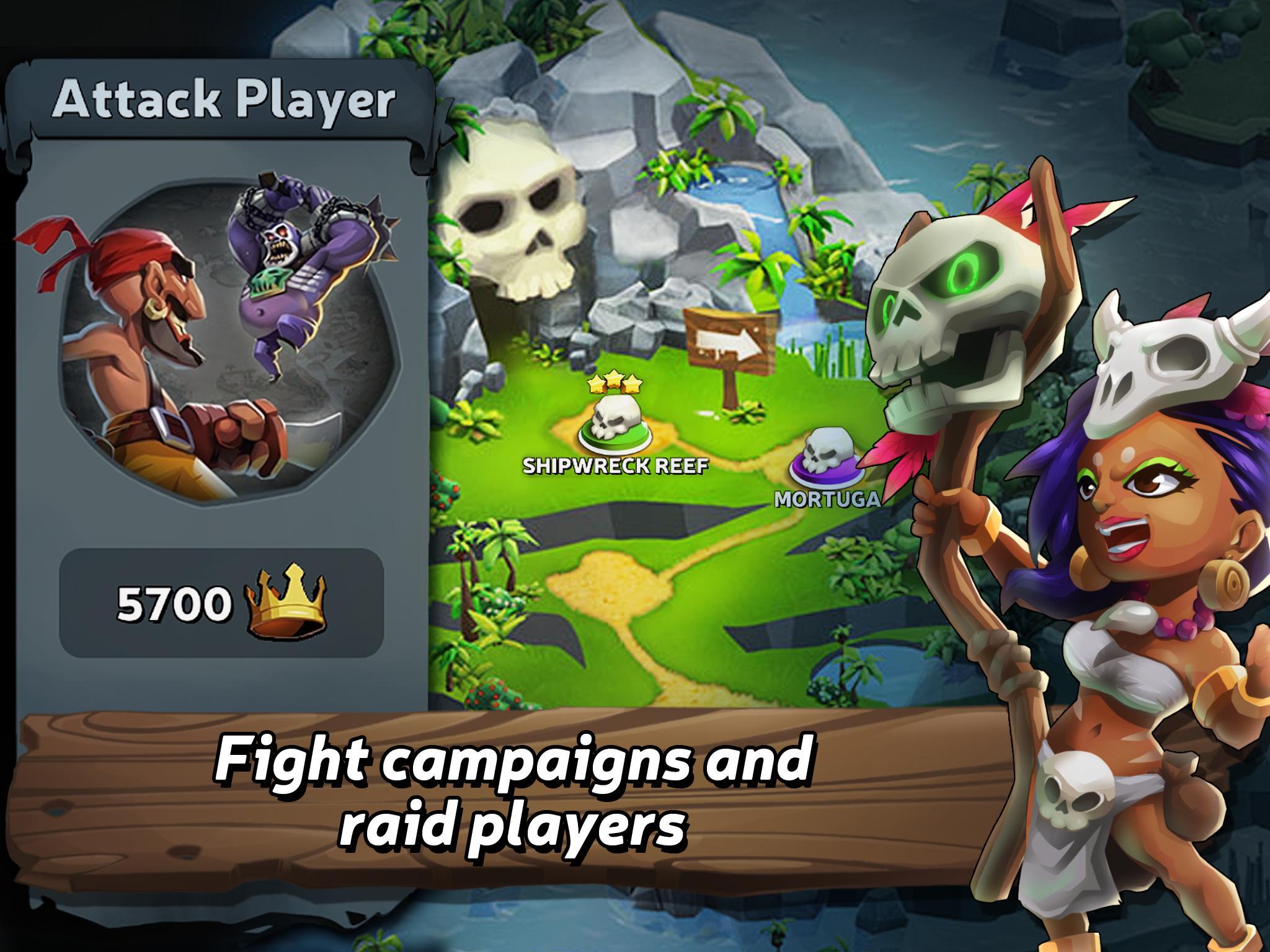 Raids of Glory