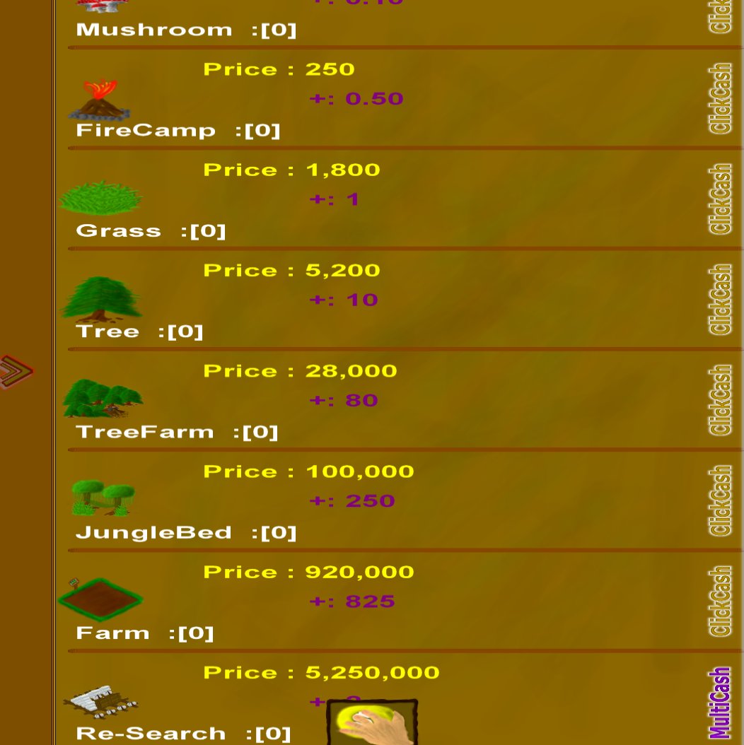 Forest Cash