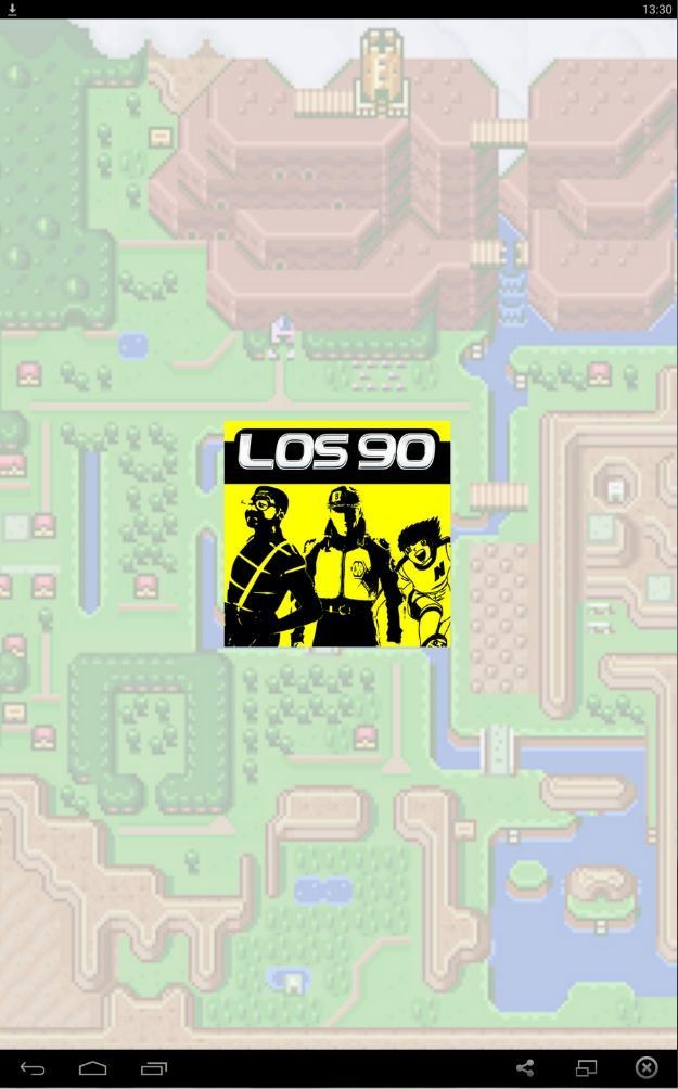 Los 90 Quiz