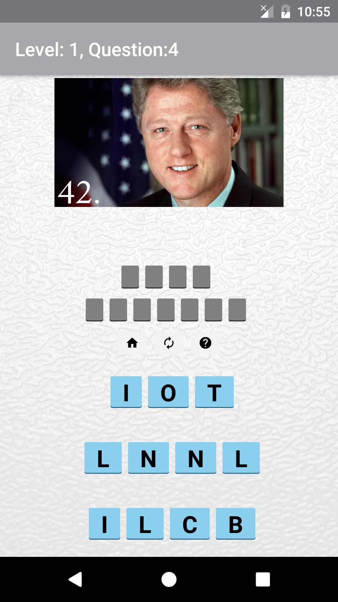US Presidents Quiz