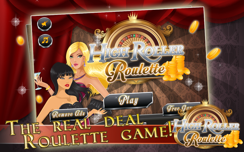 High Roller Roulette