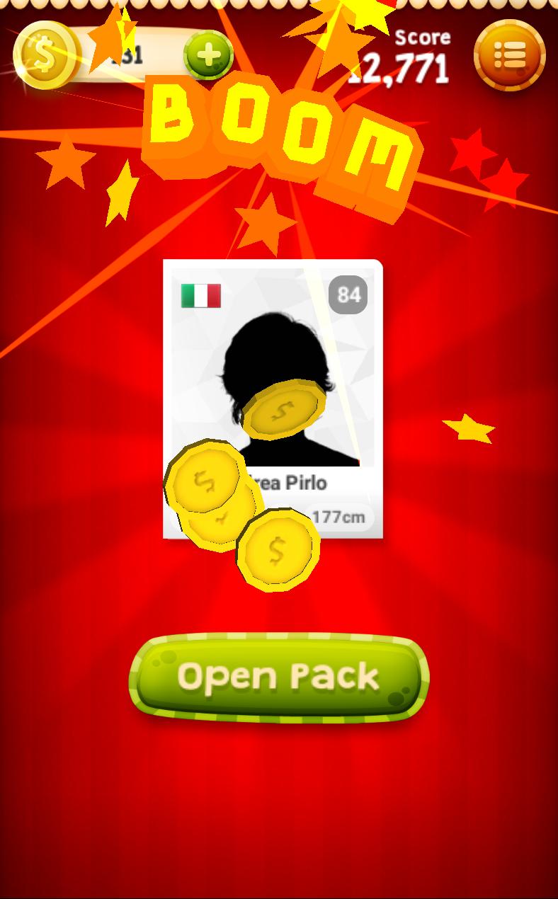 Euro 2016 Stickers