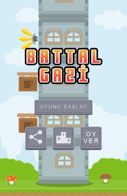 Battal Gazi