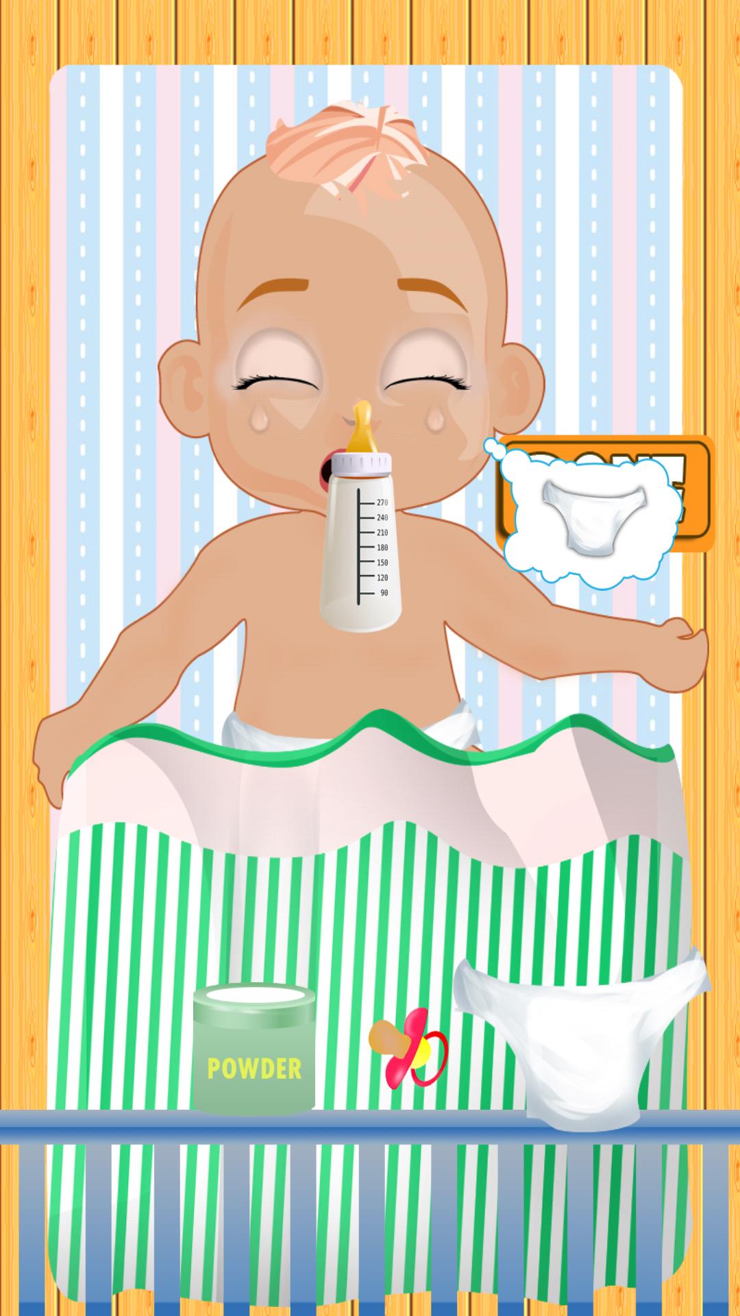 Newborn Babies