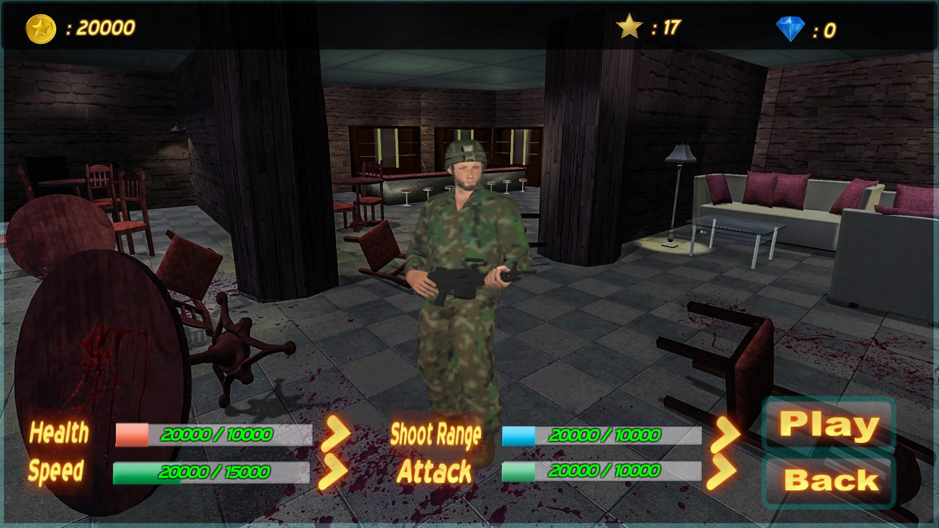 The Commando