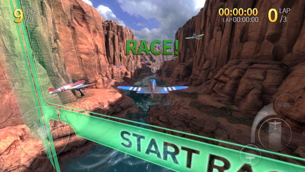 Air Derby