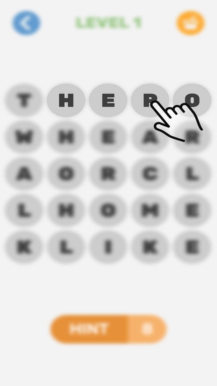 Wordz Search