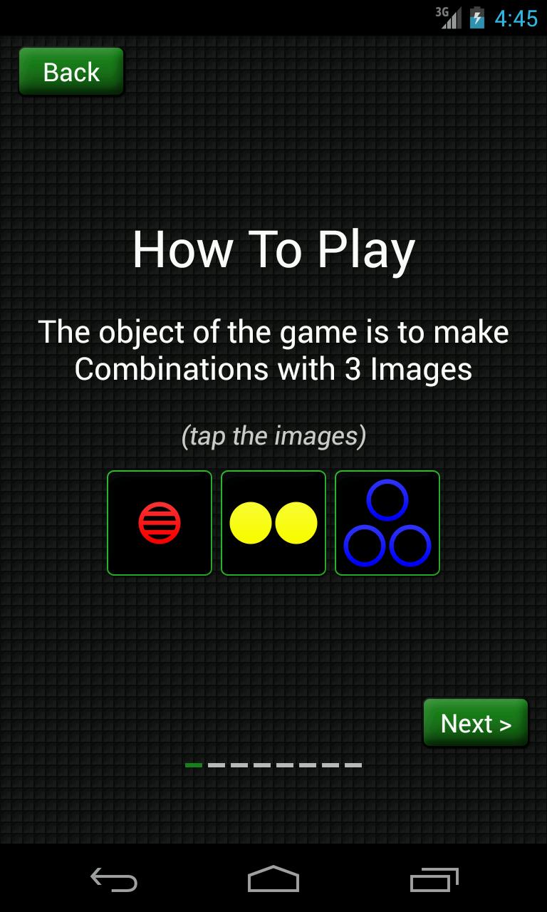Combinations