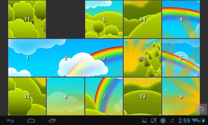 My Snap Puzzle