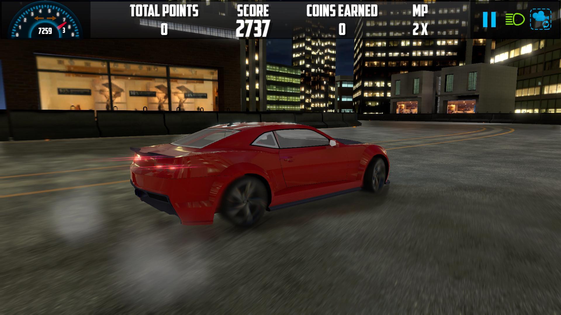 Real Drift X