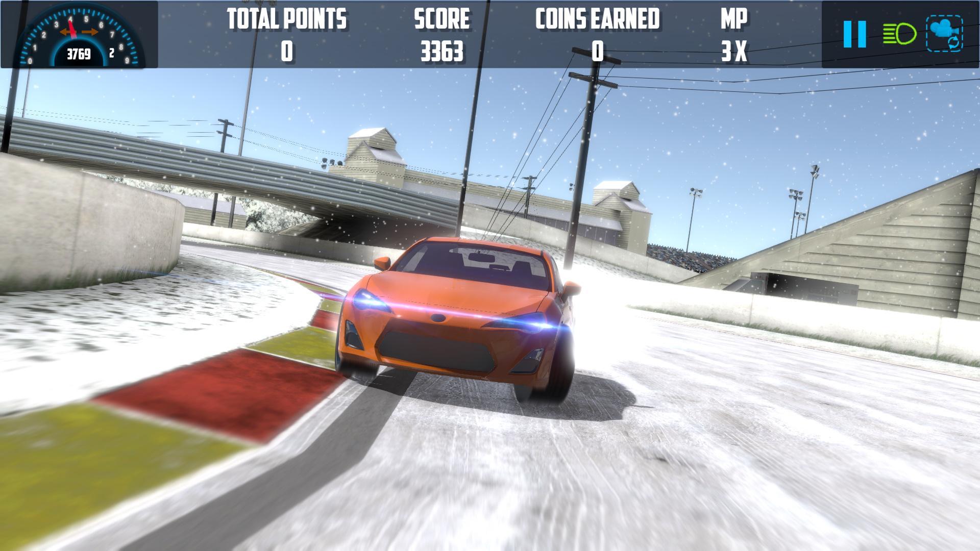 Real Drift X
