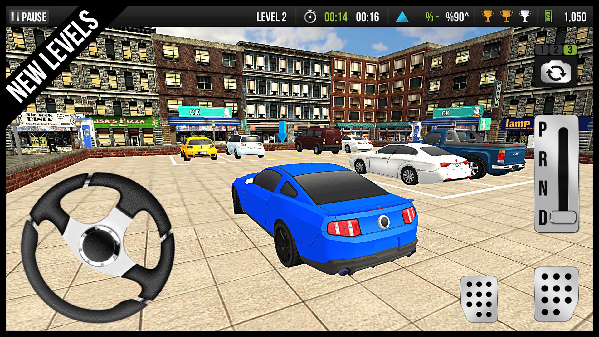 Car Parking HD