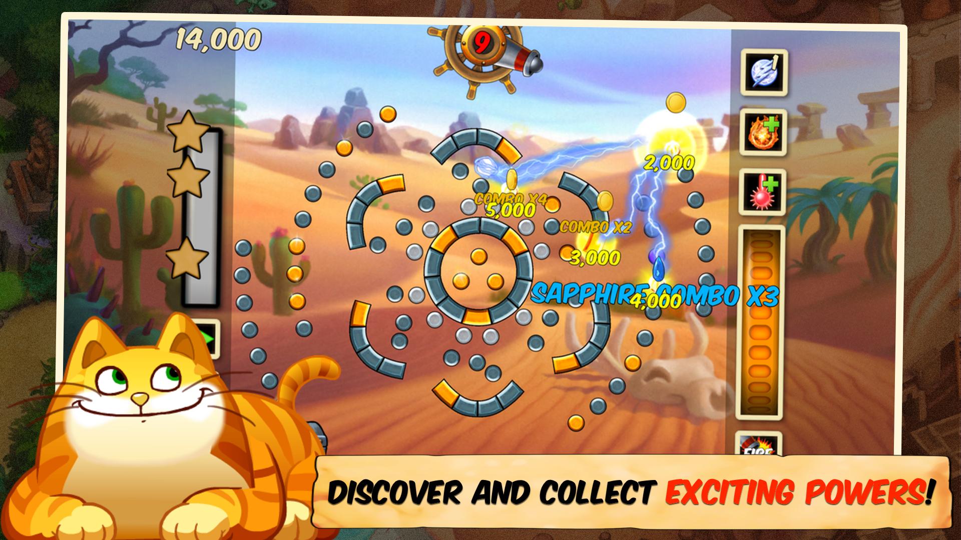 Treasure Bounce