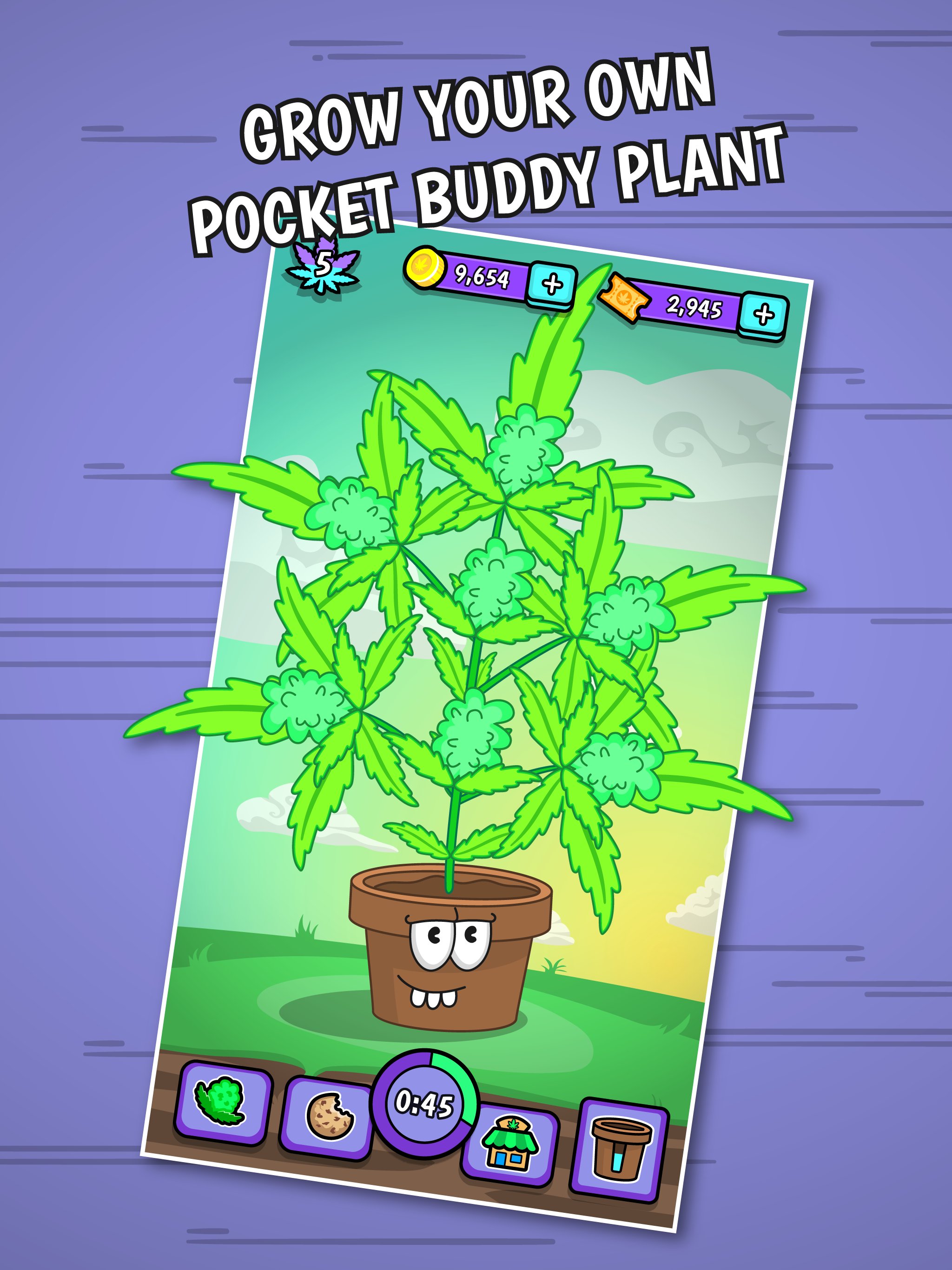 Pocket Buddy