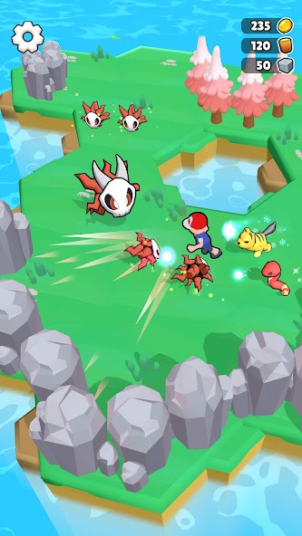 Magic Fighting