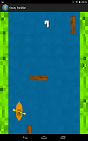 Crazy Paddler