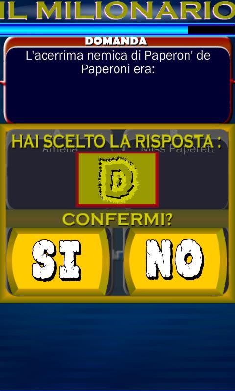 IL MILIONARIO