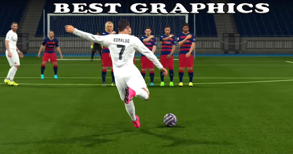 Messi Ronaldo Soccer Game