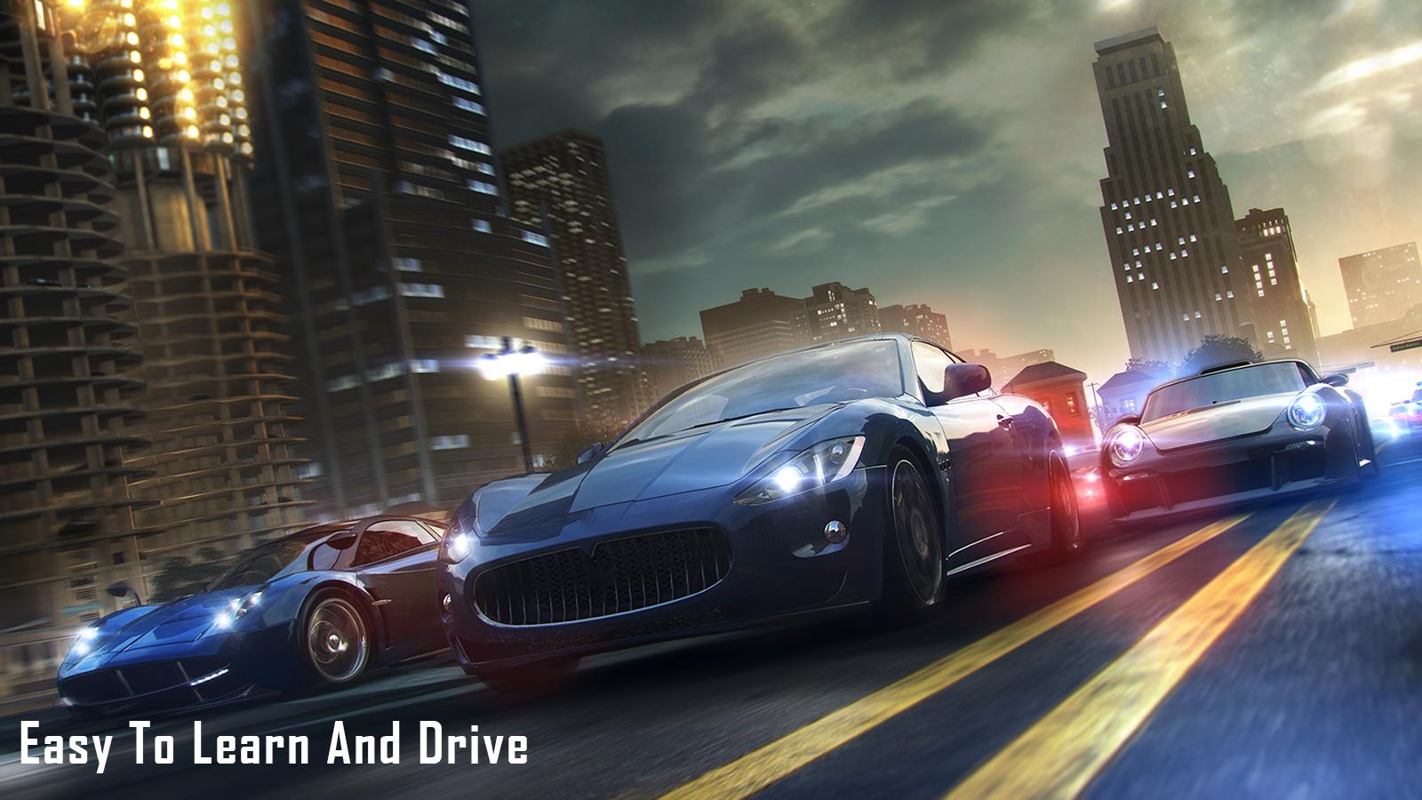 Ultimate Car Racing