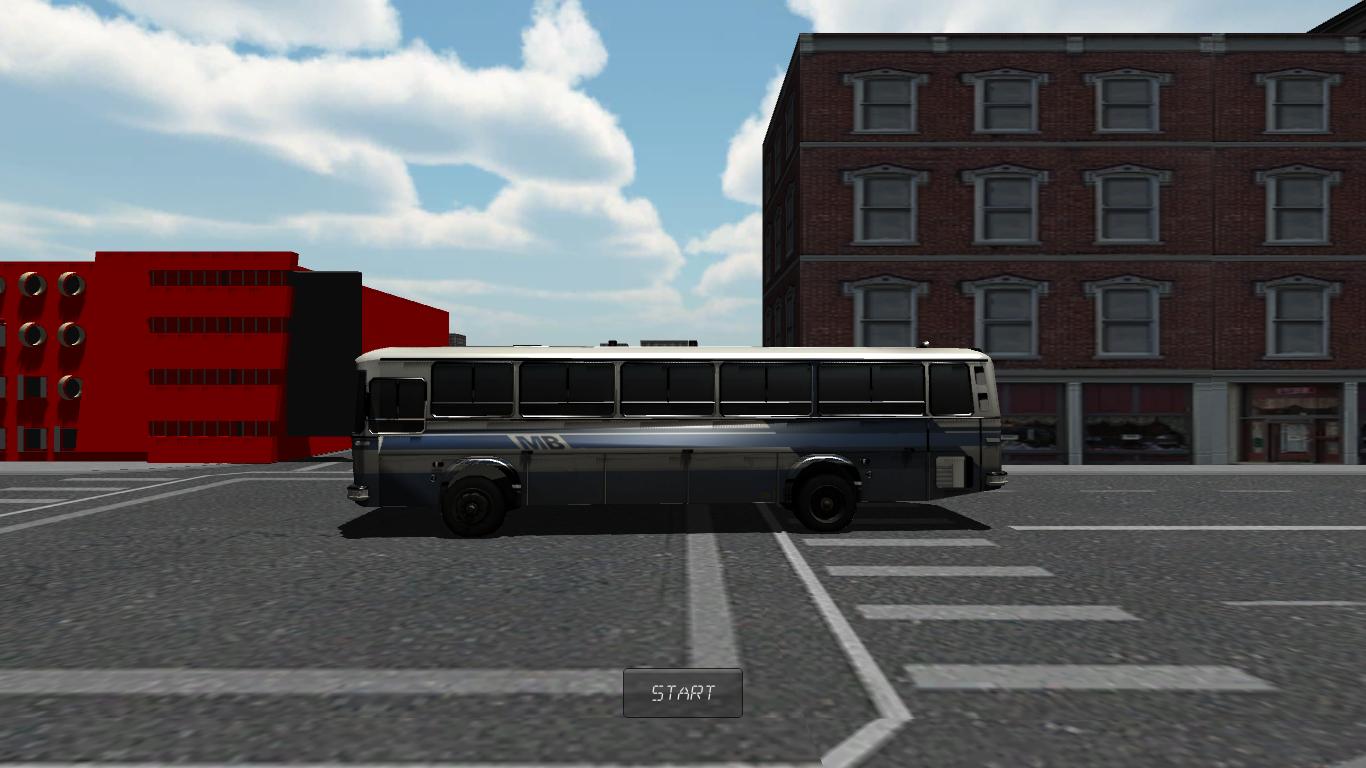 BUS SIMILATOR 2015