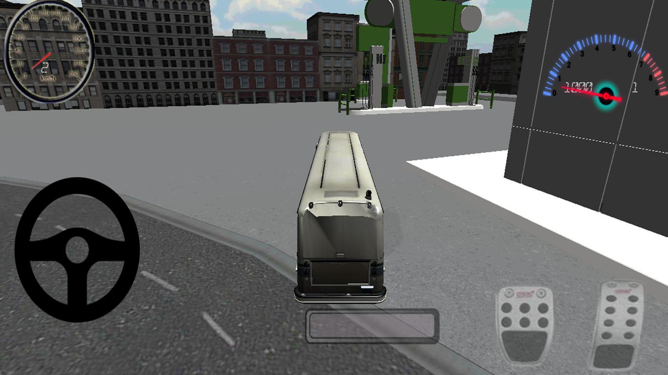 BUS SIMILATOR 2015