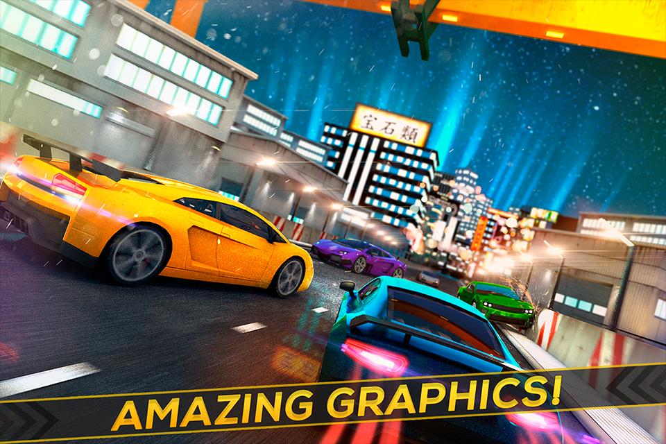 Extreme Road Racing Champion