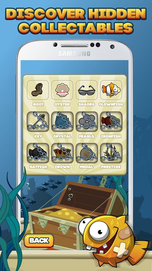 Clumsy Fish