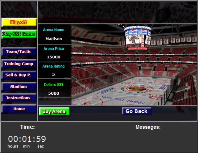 Bet N Hockey