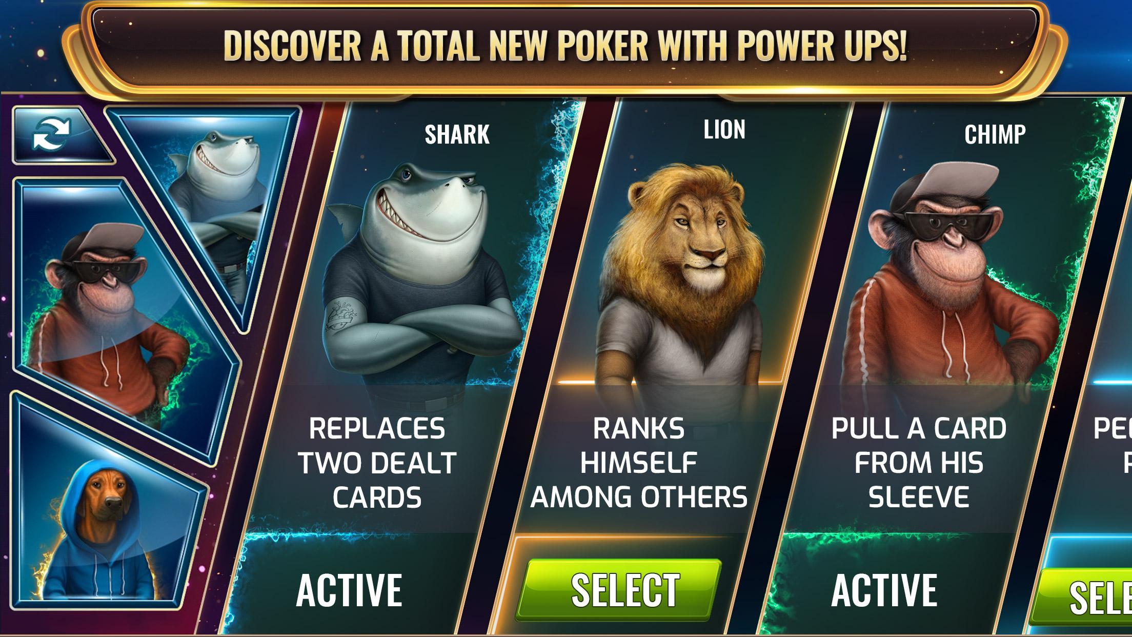 Wild Poker: Texas Holdem Poker Game