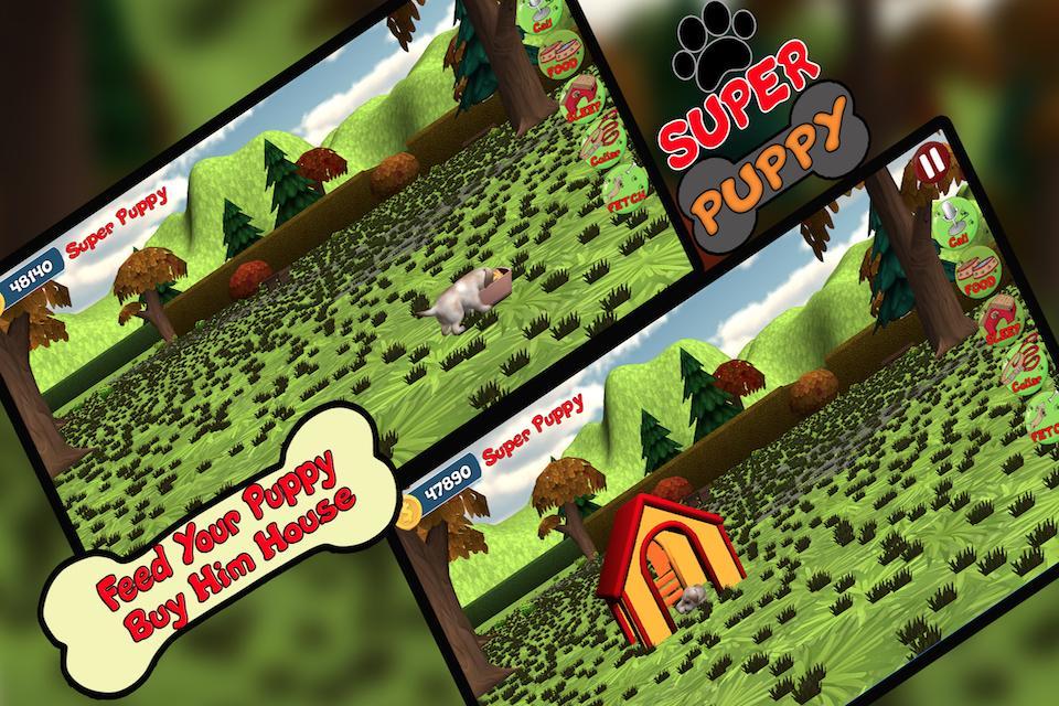 Pet Dog Simulator-Puppy Game