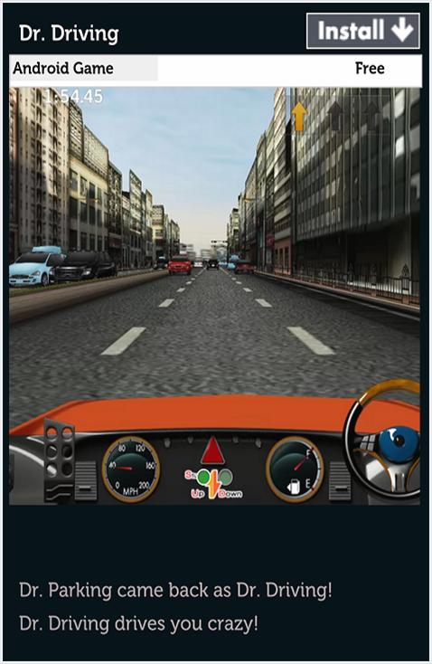 Extreme Racing Game