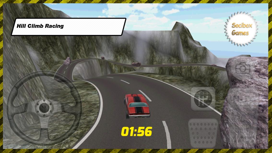 Red Car Game