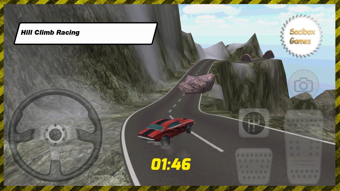 Red Car Game