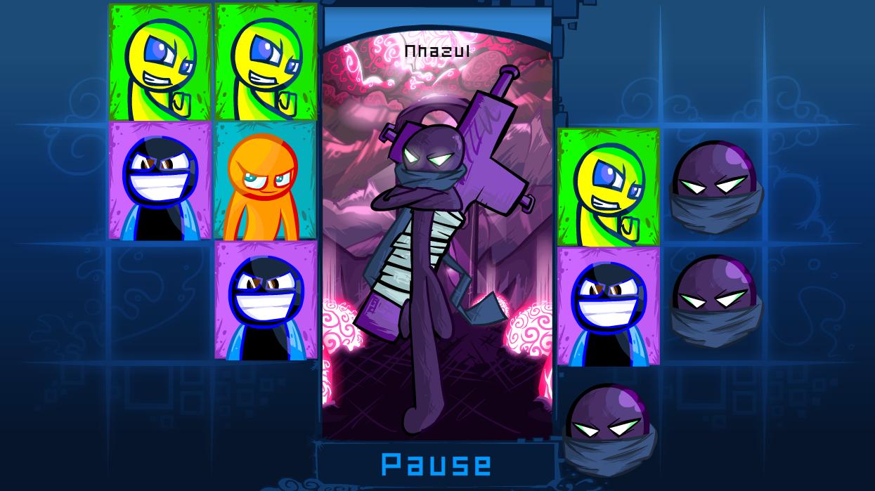 Slush Tile Rush