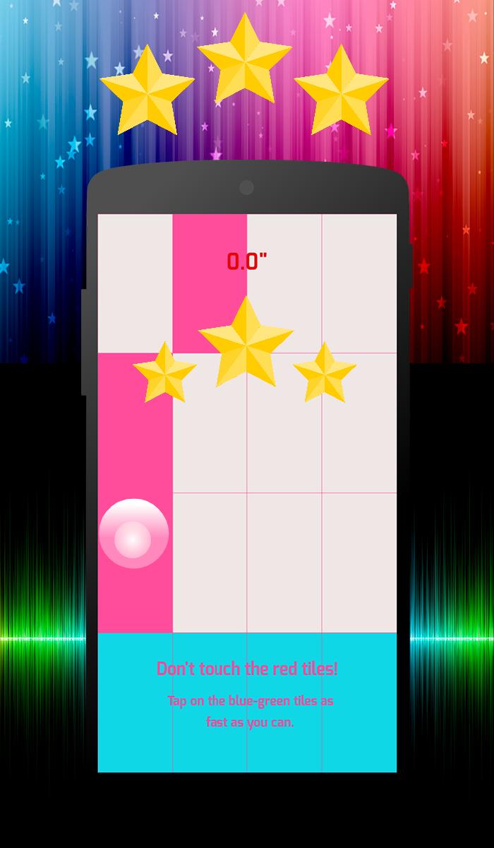 Piano Tiles for Twice Kpop