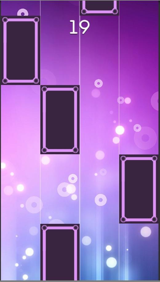 Imagine Dragons - Radioactive - Piano Magic Tiles